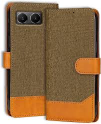 iTach Professional Original Leather Flip Cover for OnePlus Nord 4 ( 1+ Nord 4 )